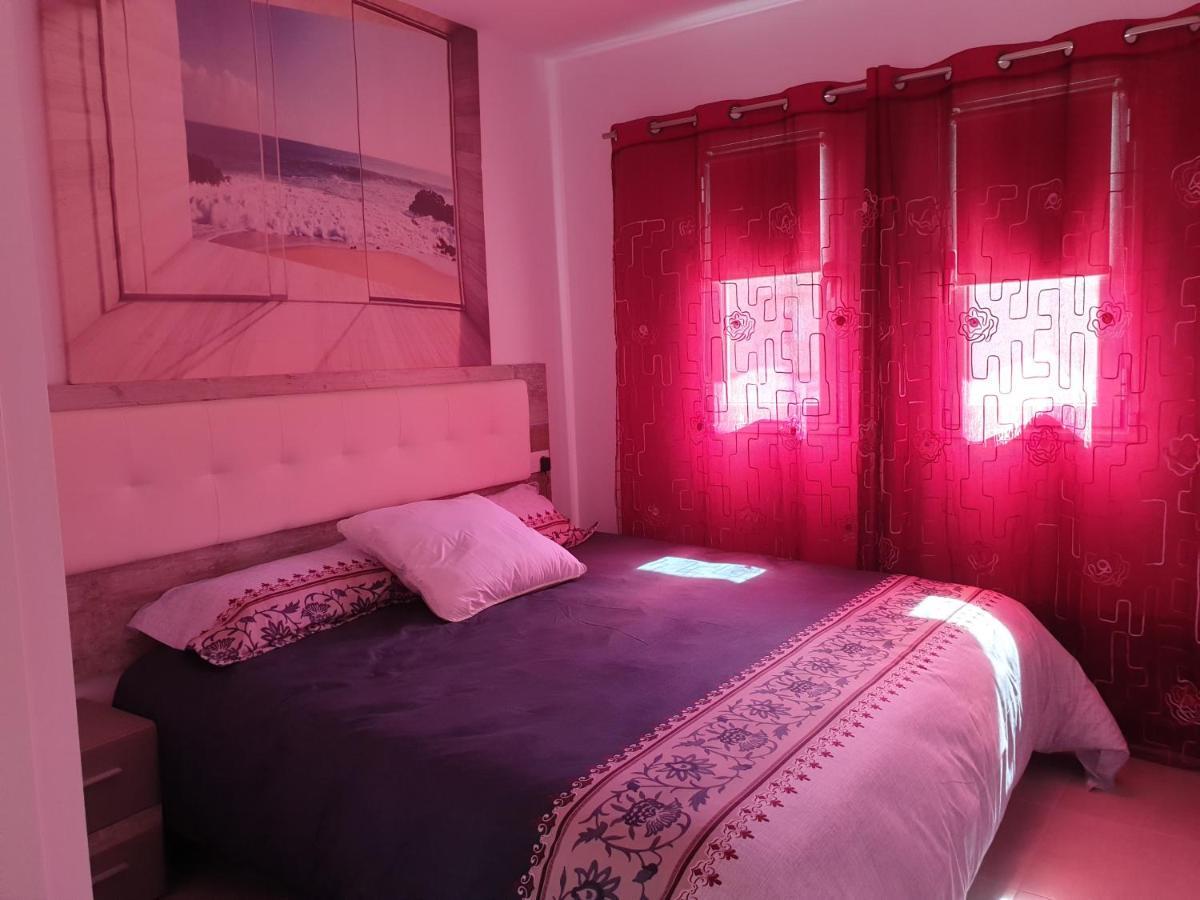Sun Edelweiss Villa Corralejo Dış mekan fotoğraf