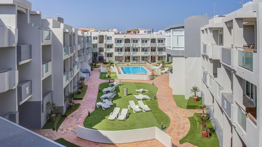 Sun Edelweiss Villa Corralejo Dış mekan fotoğraf
