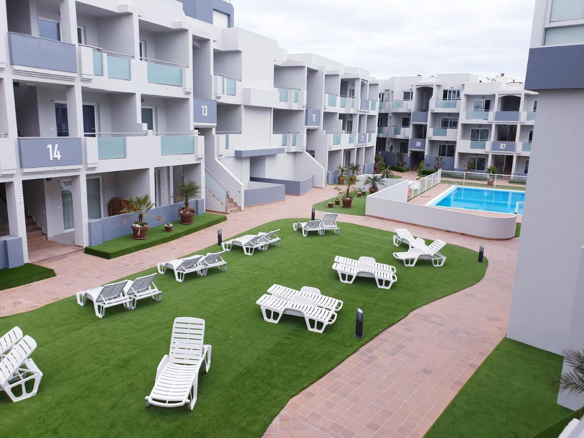Sun Edelweiss Villa Corralejo Dış mekan fotoğraf